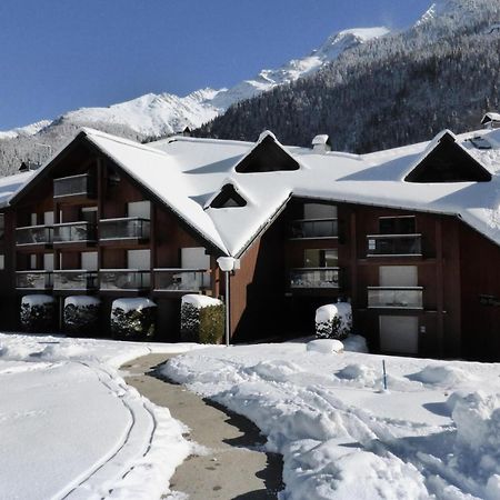 Residence Borgia - Borgia A3 Mae-5367 Les Contamines-Montjoie Dış mekan fotoğraf