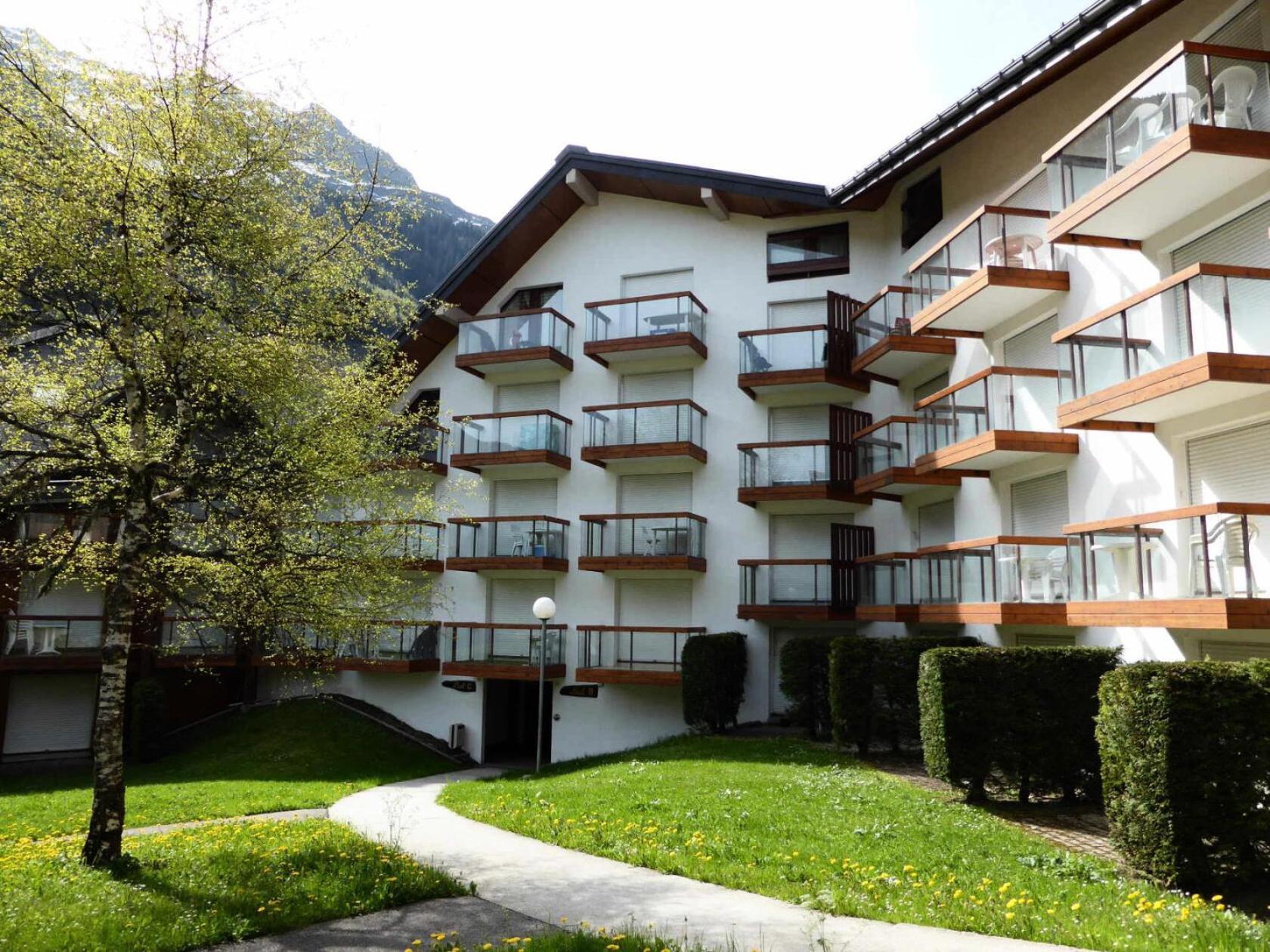 Residence Borgia - Borgia A3 Mae-5367 Les Contamines-Montjoie Dış mekan fotoğraf